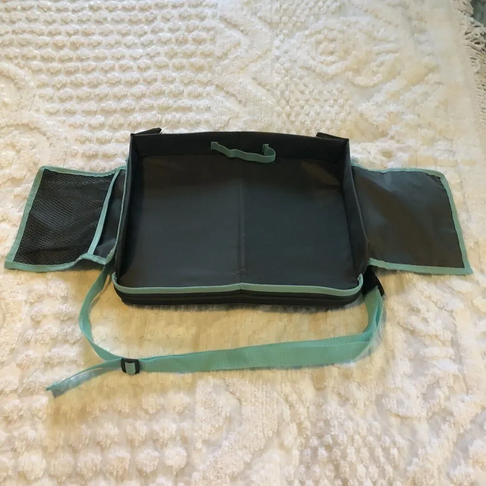JL Childress 3-n-1 Travel lap tray & iPad tablet holder for kids